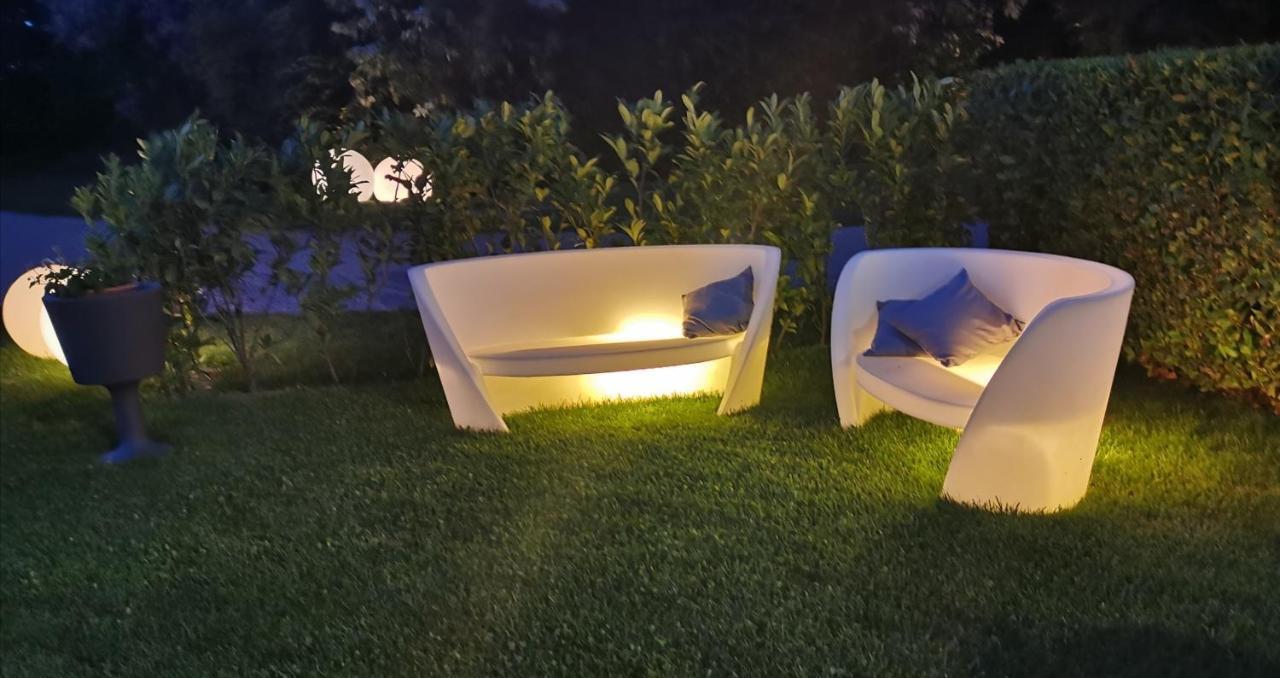 Il Tesoro Living Resort Rodigo Luaran gambar