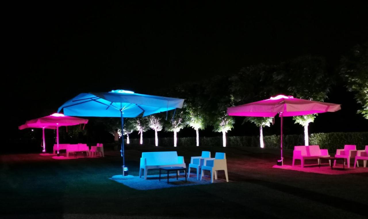 Il Tesoro Living Resort Rodigo Luaran gambar