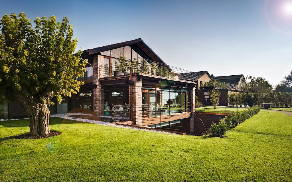 Il Tesoro Living Resort Rodigo Luaran gambar