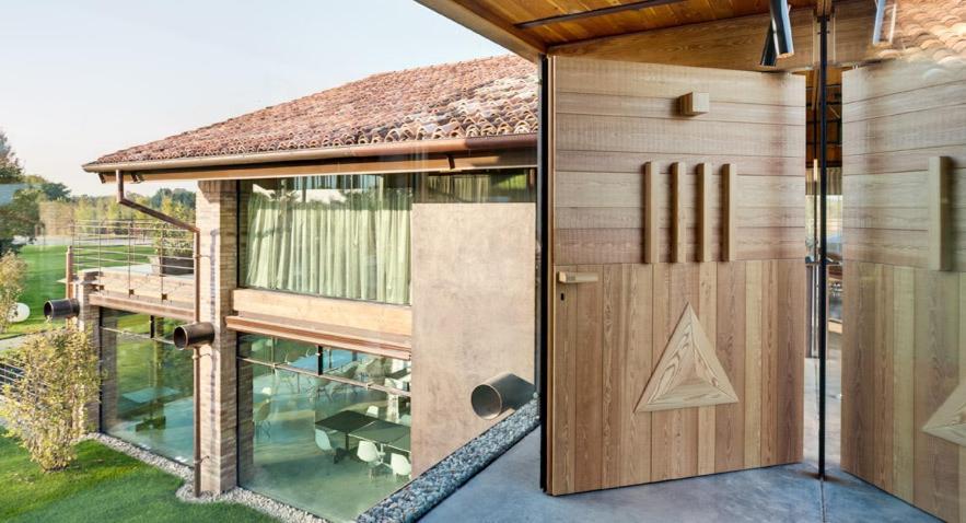 Il Tesoro Living Resort Rodigo Luaran gambar